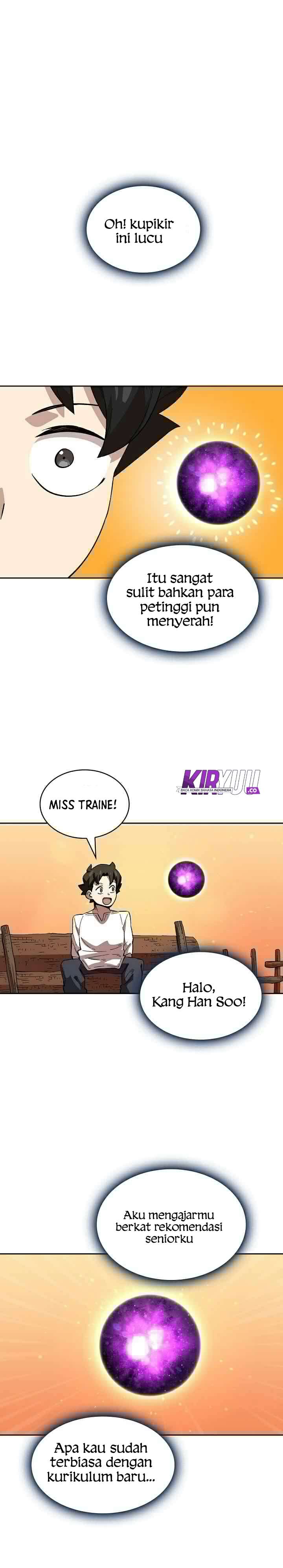 FFF-Class Trashero chapter 82