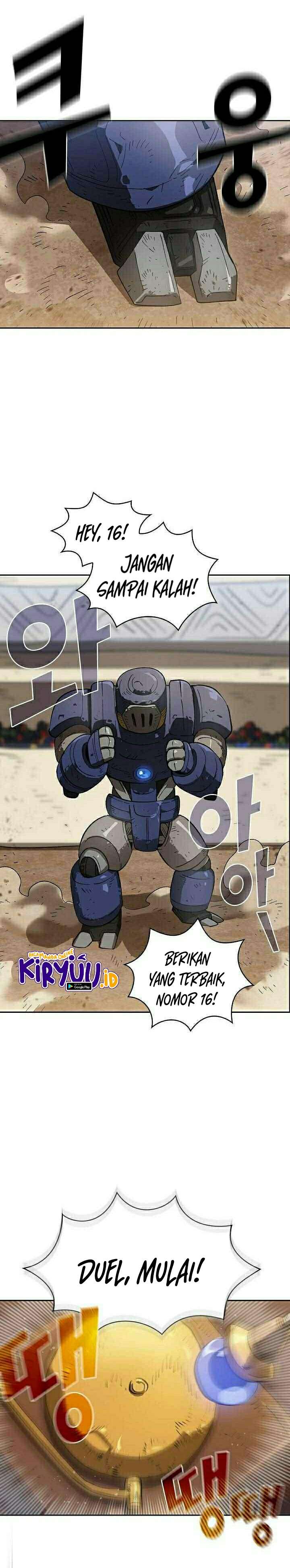 FFF-Class Trashero chapter 86