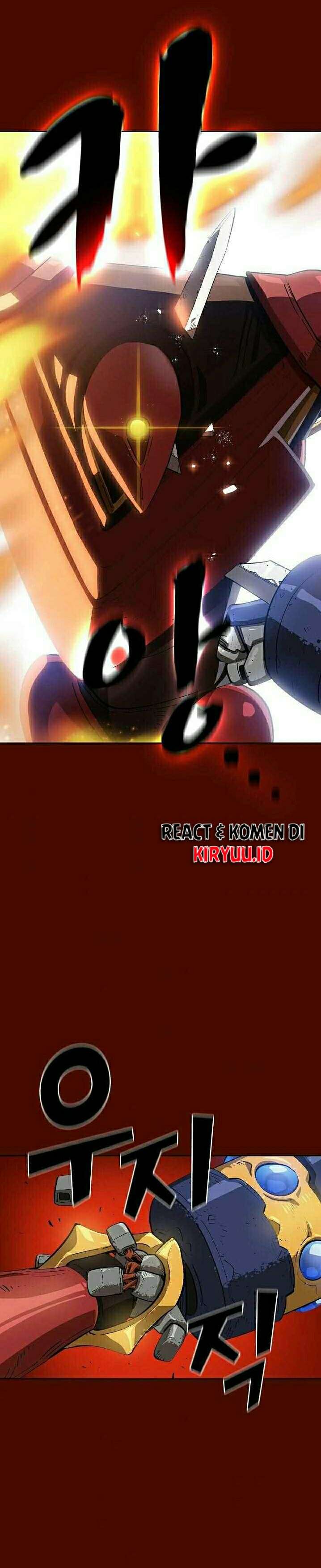 FFF-Class Trashero chapter 86