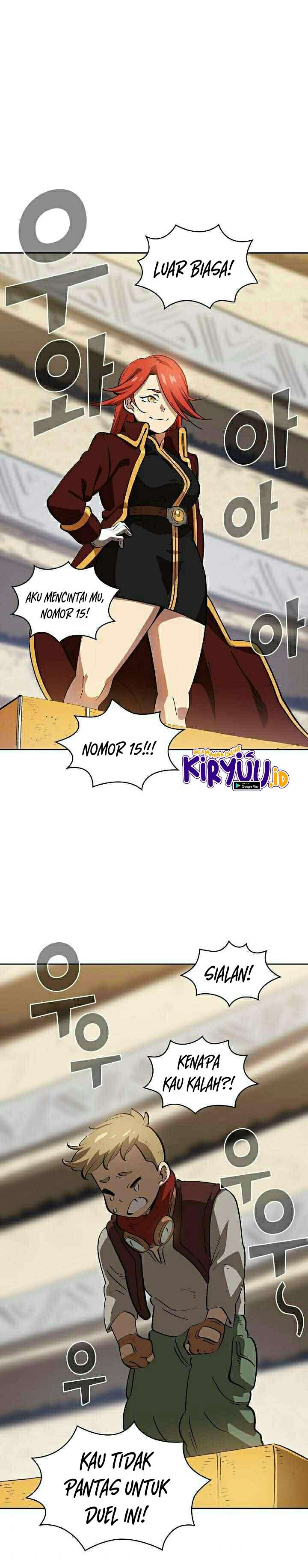 FFF-Class Trashero chapter 86
