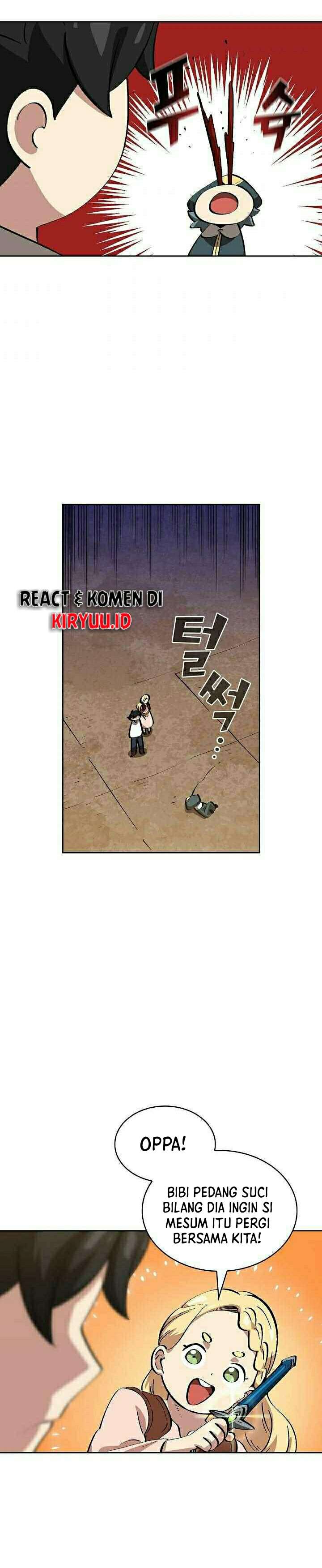 FFF-Class Trashero chapter 86