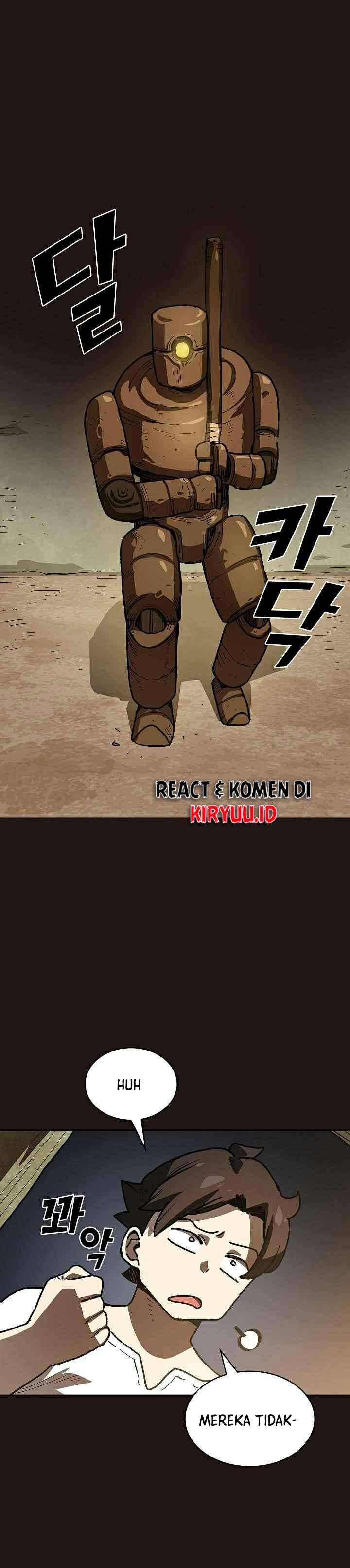 FFF-Class Trashero chapter 88