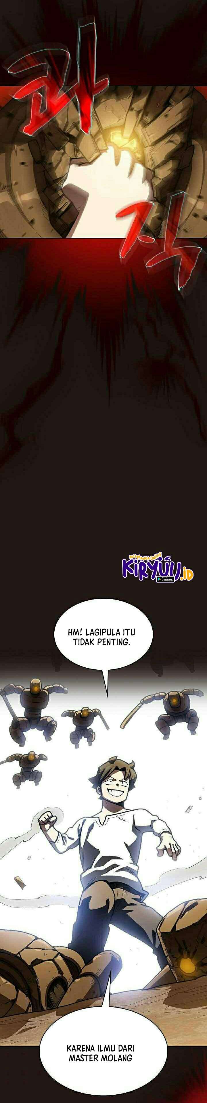FFF-Class Trashero chapter 88