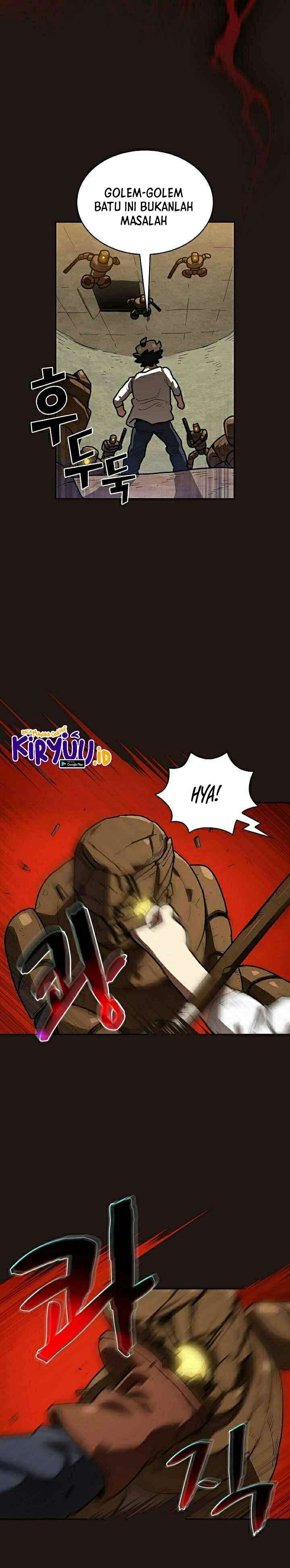 FFF-Class Trashero chapter 88