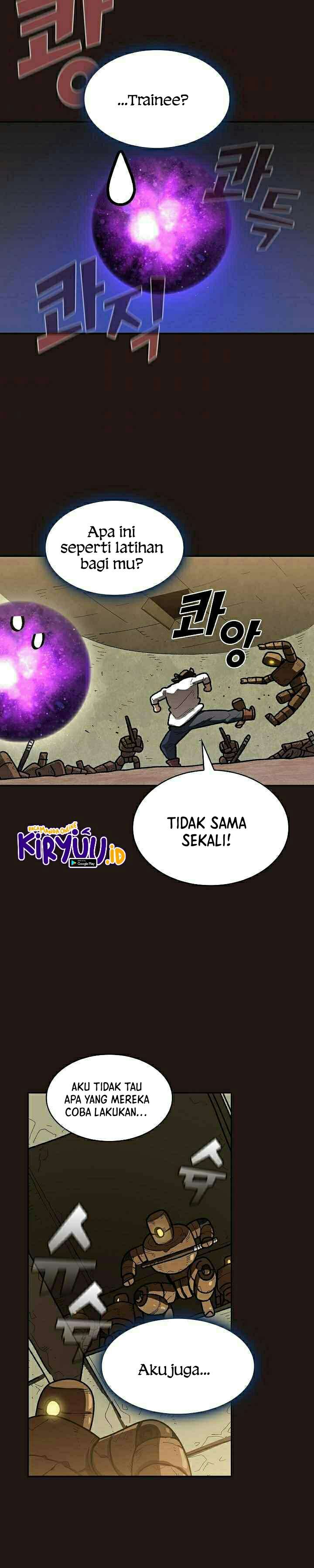 FFF-Class Trashero chapter 88