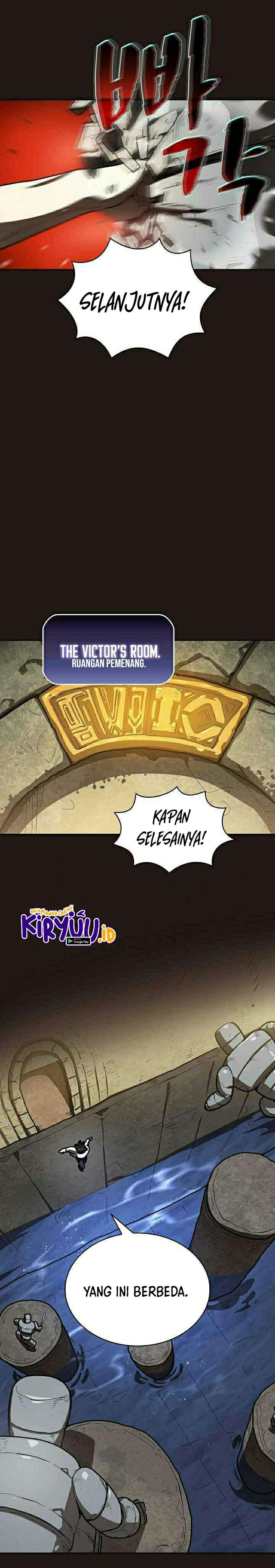 FFF-Class Trashero chapter 88