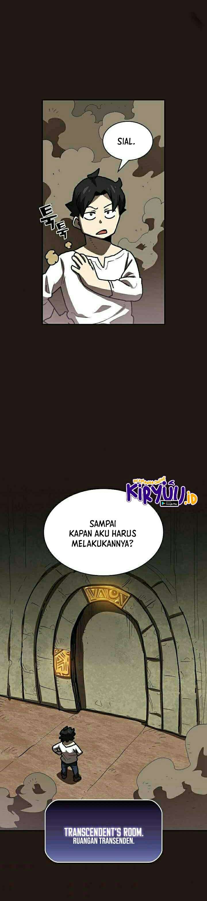 FFF-Class Trashero chapter 88