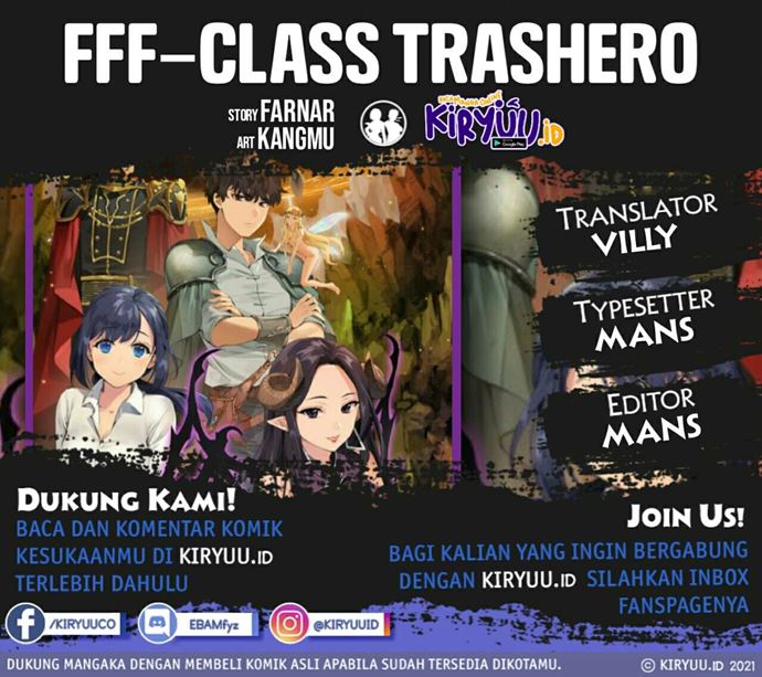 FFF-Class Trashero Chapter 89 Bahasa Indonesia