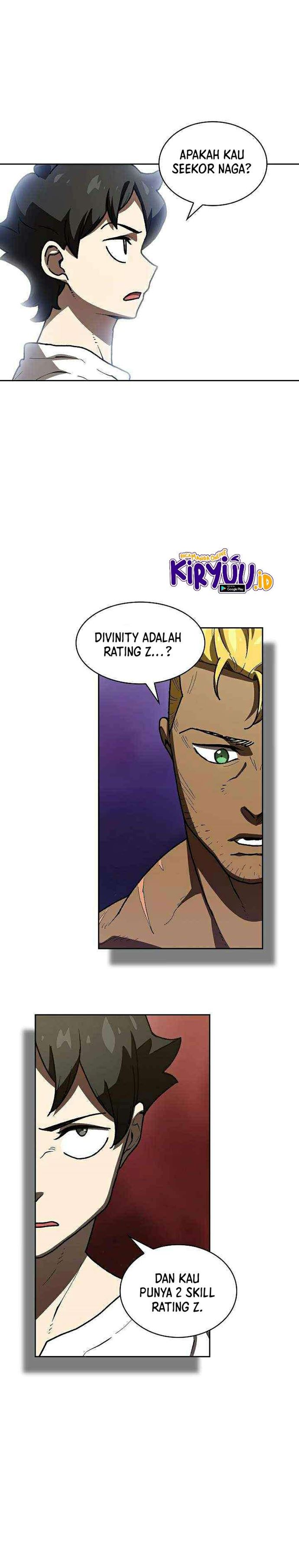 FFF-Class Trashero Chapter 89 Bahasa Indonesia