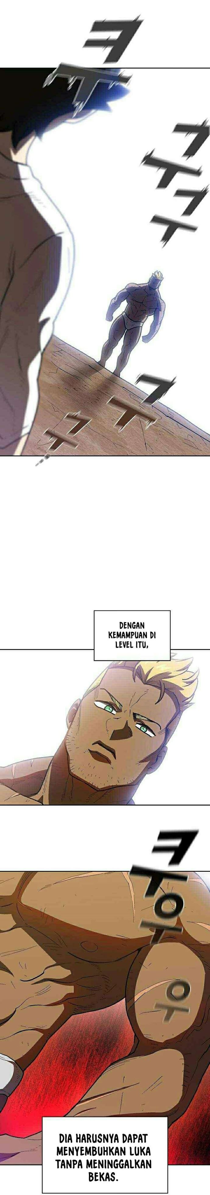 FFF-Class Trashero Chapter 89 Bahasa Indonesia