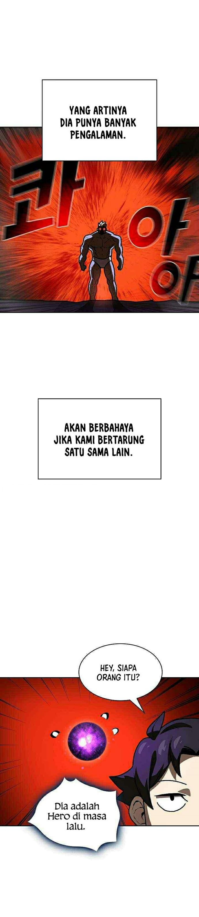 FFF-Class Trashero Chapter 89 Bahasa Indonesia