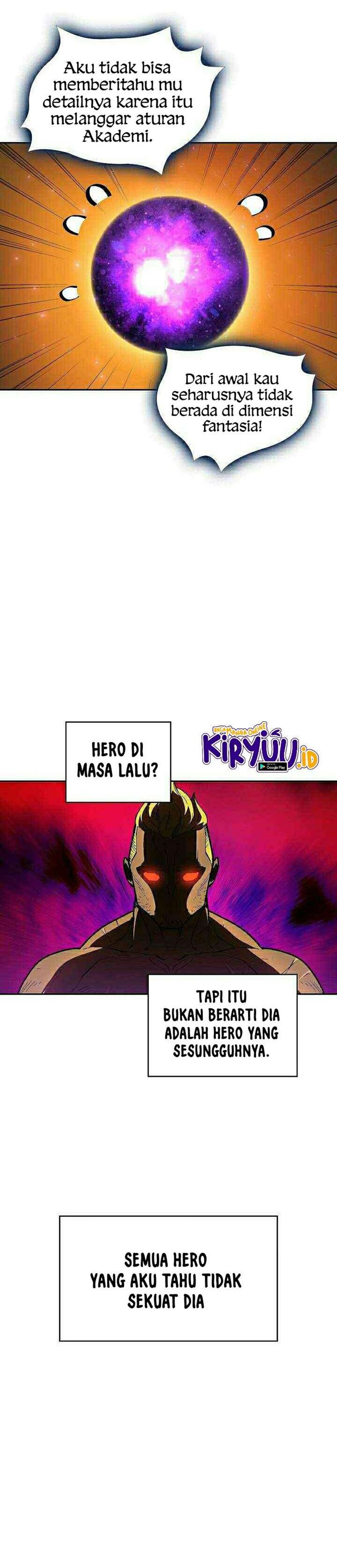 FFF-Class Trashero Chapter 89 Bahasa Indonesia