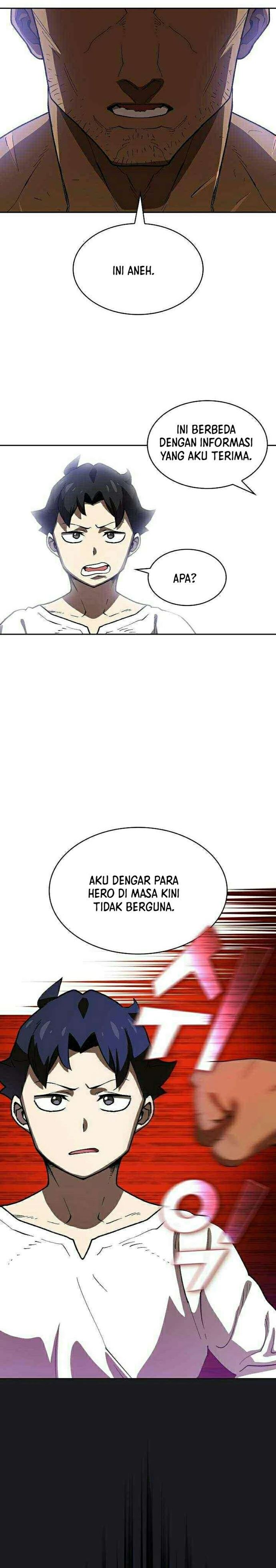 FFF-Class Trashero Chapter 89 Bahasa Indonesia
