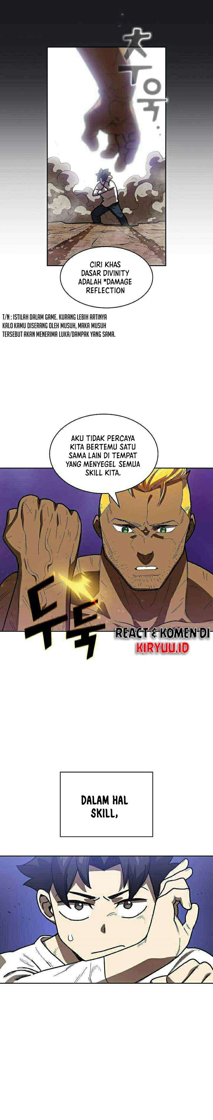 FFF-Class Trashero Chapter 89 Bahasa Indonesia