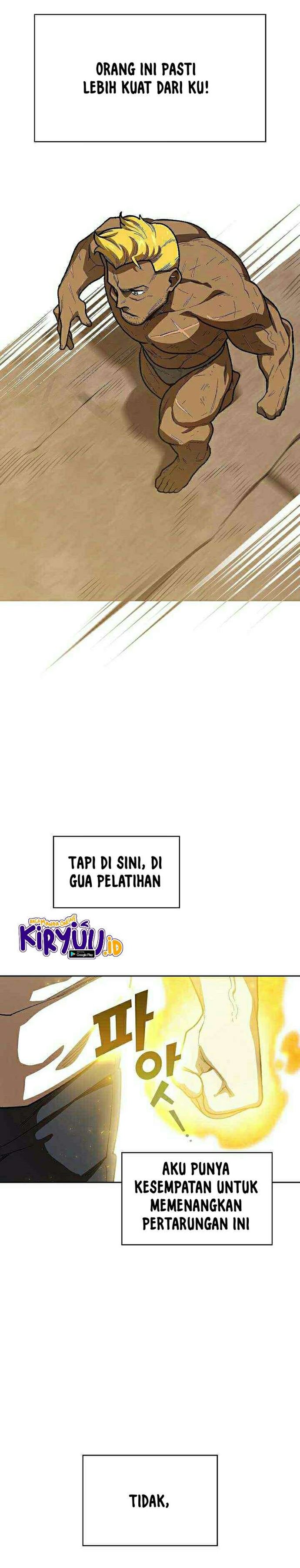 FFF-Class Trashero Chapter 89 Bahasa Indonesia