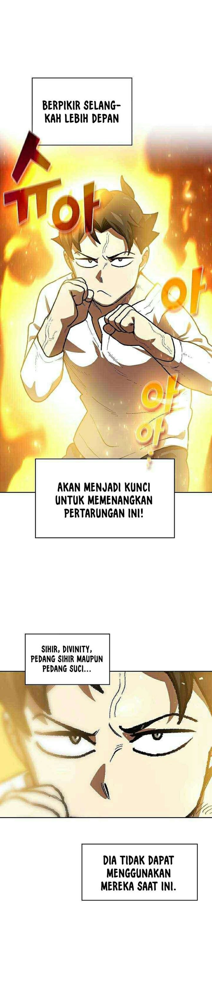 FFF-Class Trashero Chapter 89 Bahasa Indonesia
