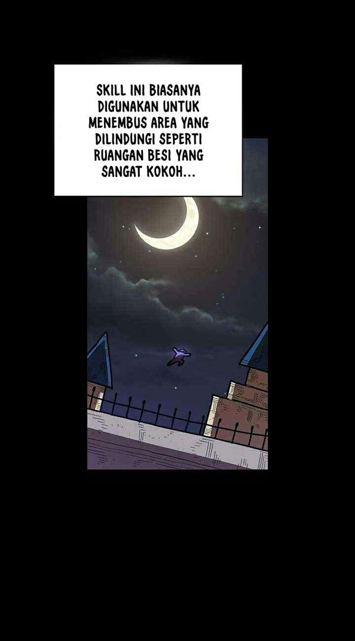 FFF-Class Trashero Chapter 89 Bahasa Indonesia