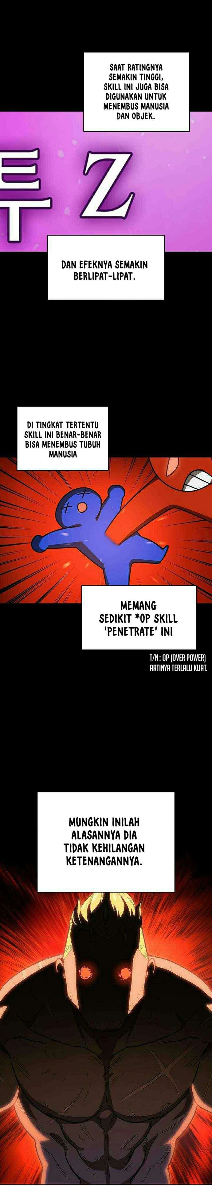 FFF-Class Trashero Chapter 89 Bahasa Indonesia