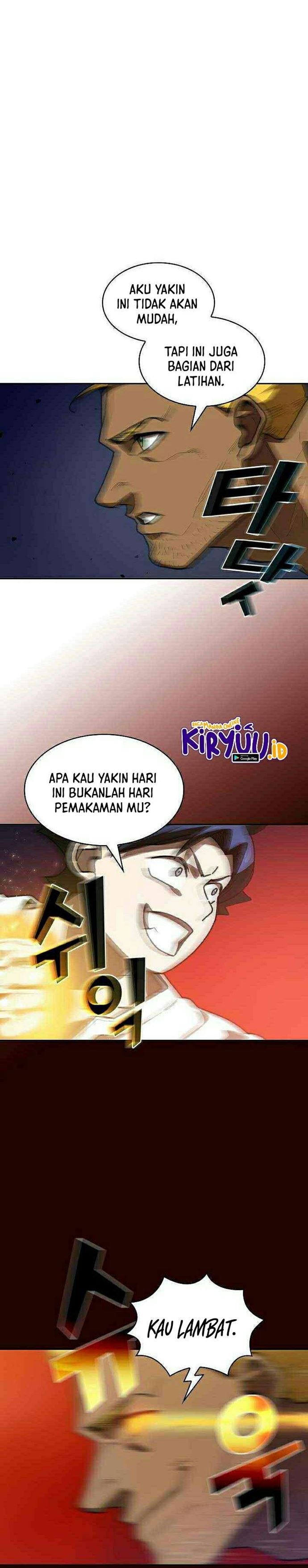 FFF-Class Trashero Chapter 89 Bahasa Indonesia