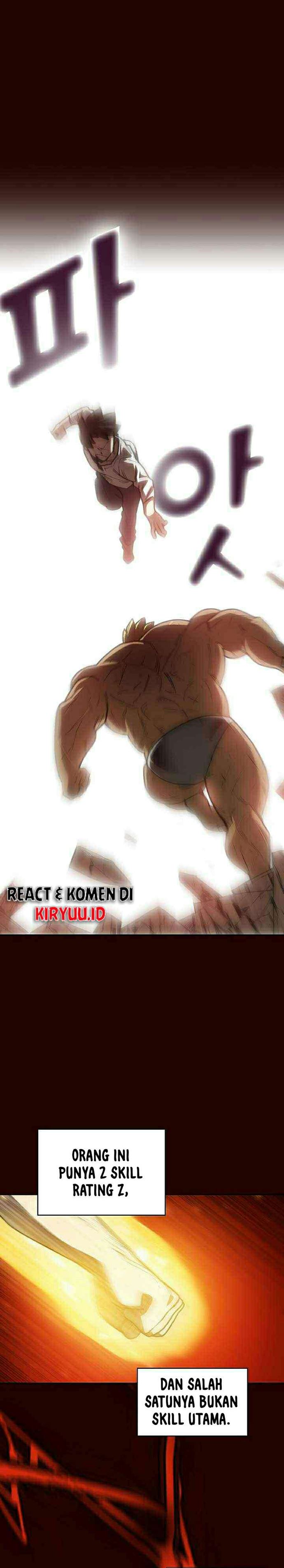 FFF-Class Trashero Chapter 89 Bahasa Indonesia