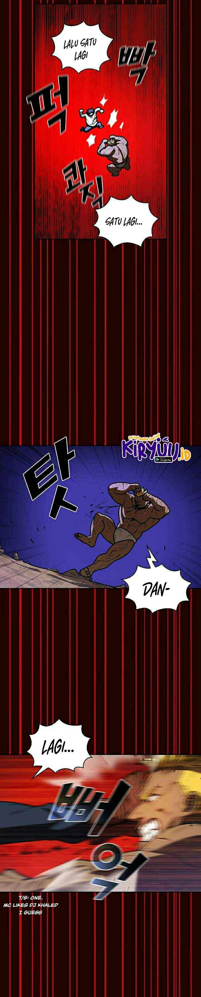 FFF-Class Trashero Chapter 89 Bahasa Indonesia