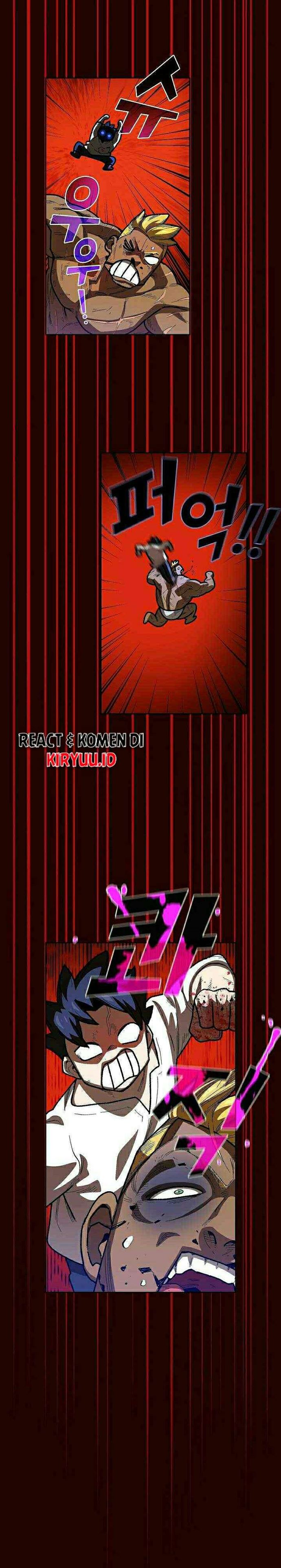 FFF-Class Trashero Chapter 89 Bahasa Indonesia