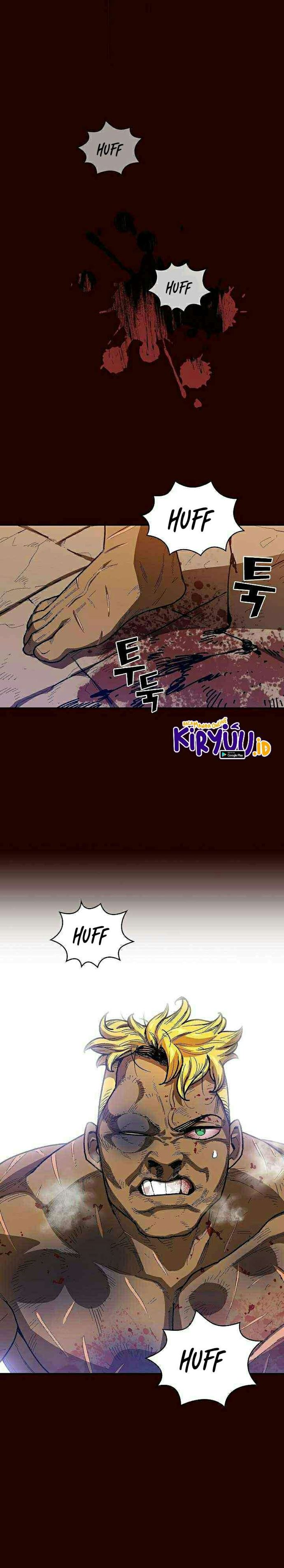 FFF-Class Trashero Chapter 89 Bahasa Indonesia