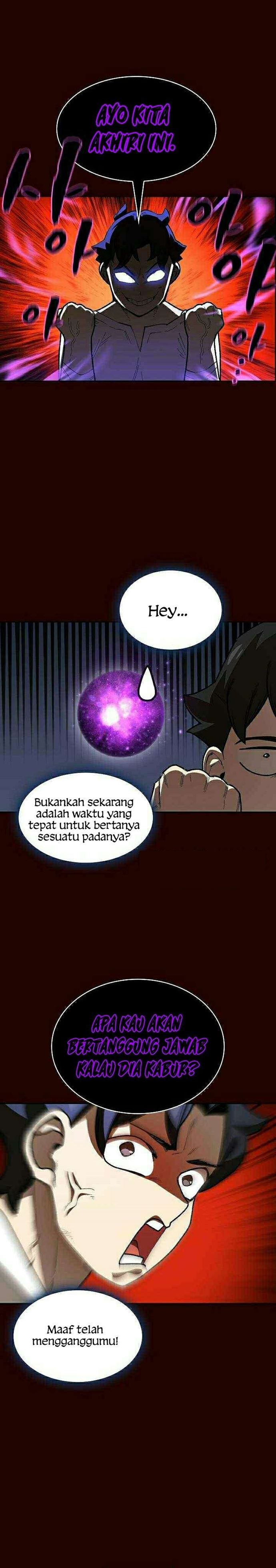 FFF-Class Trashero Chapter 89 Bahasa Indonesia