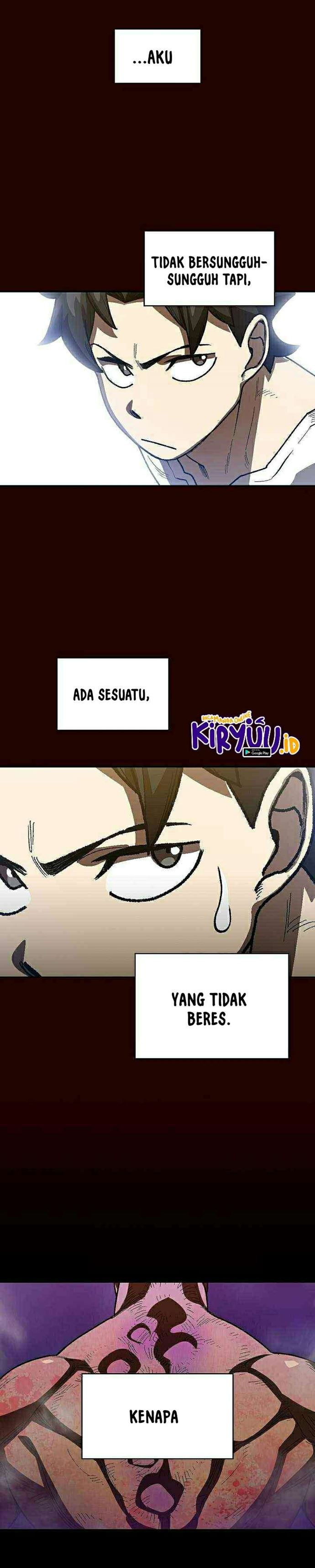 FFF-Class Trashero Chapter 89 Bahasa Indonesia