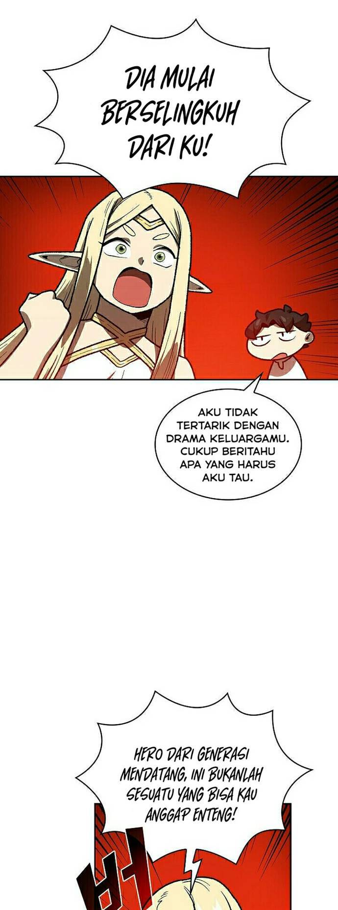 FFF-Class Trashero chapter 91