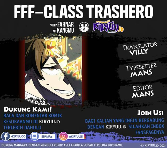 FFF-Class Trashero chapter 92