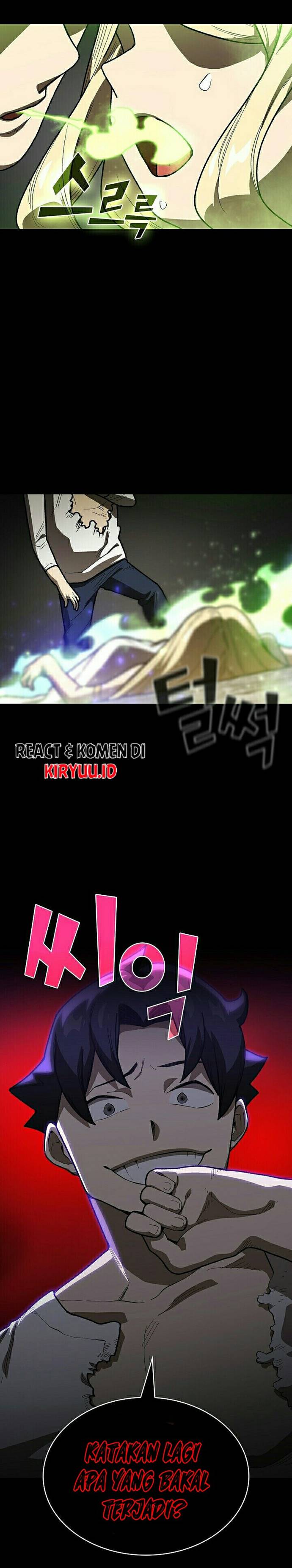 FFF-Class Trashero chapter 92