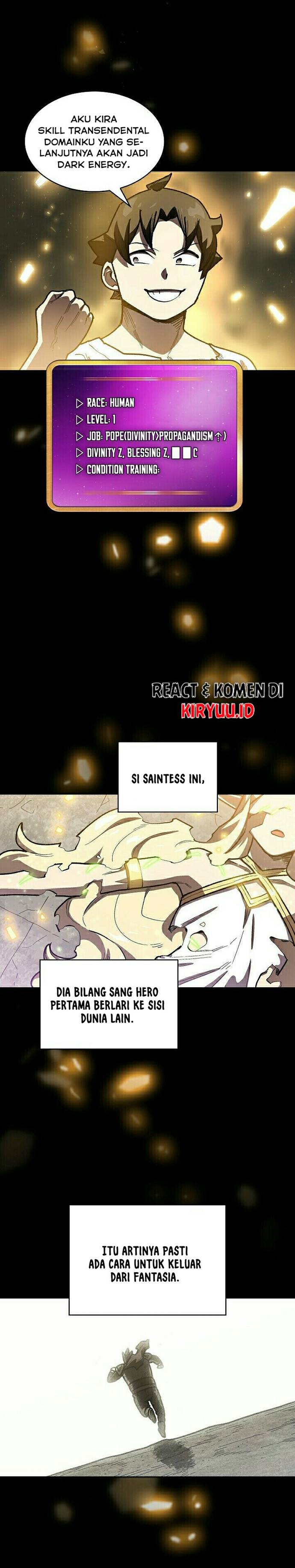 FFF-Class Trashero chapter 92