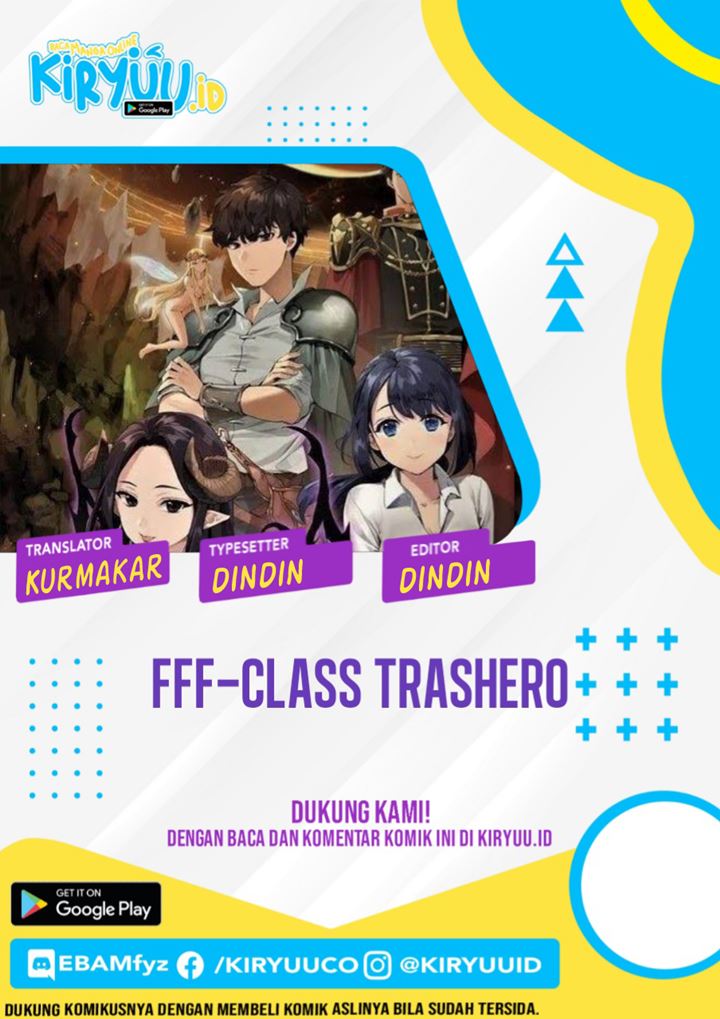 FFF-Class Trashero chapter 103