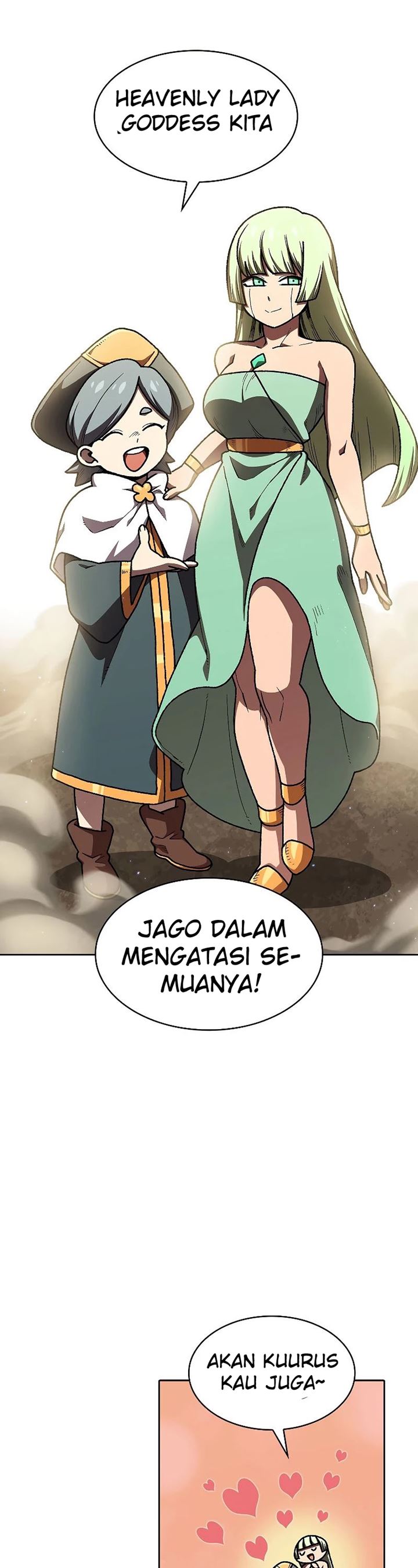 FFF-Class Trashero chapter 103