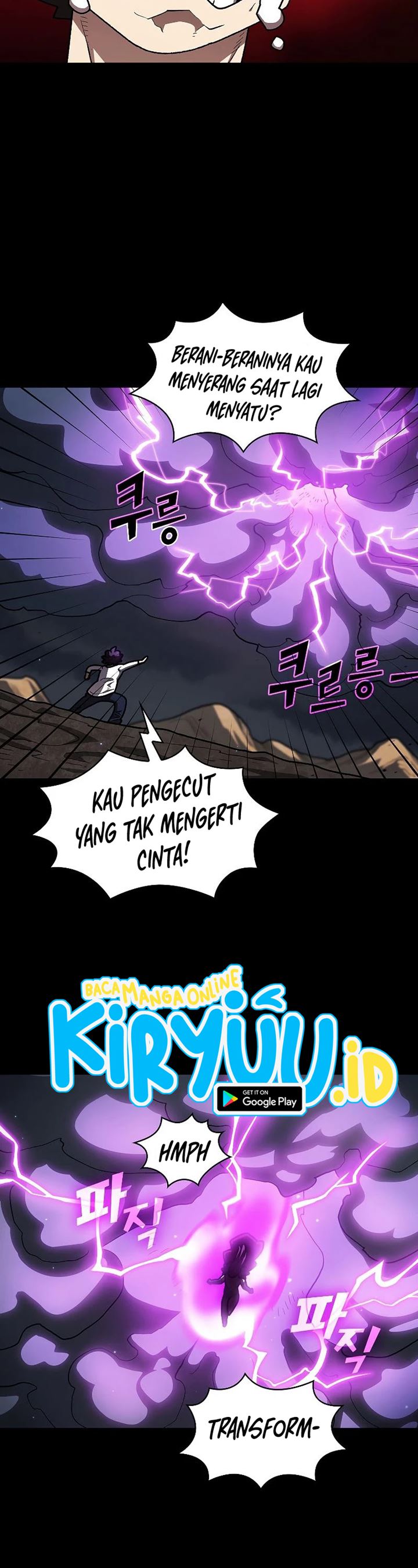 FFF-Class Trashero chapter 103