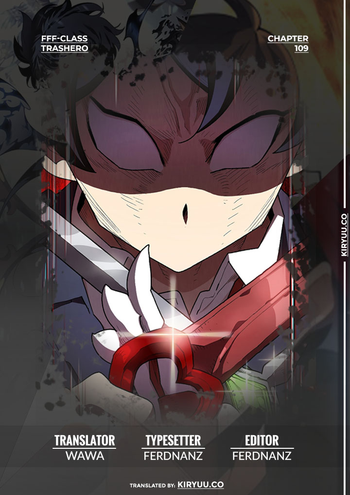 FFF-Class Trashero chapter 109