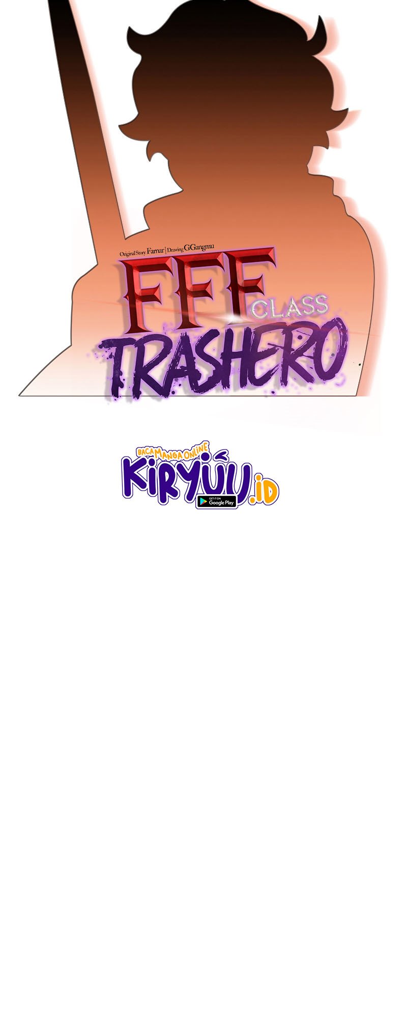 FFF-Class Trashero chapter 109