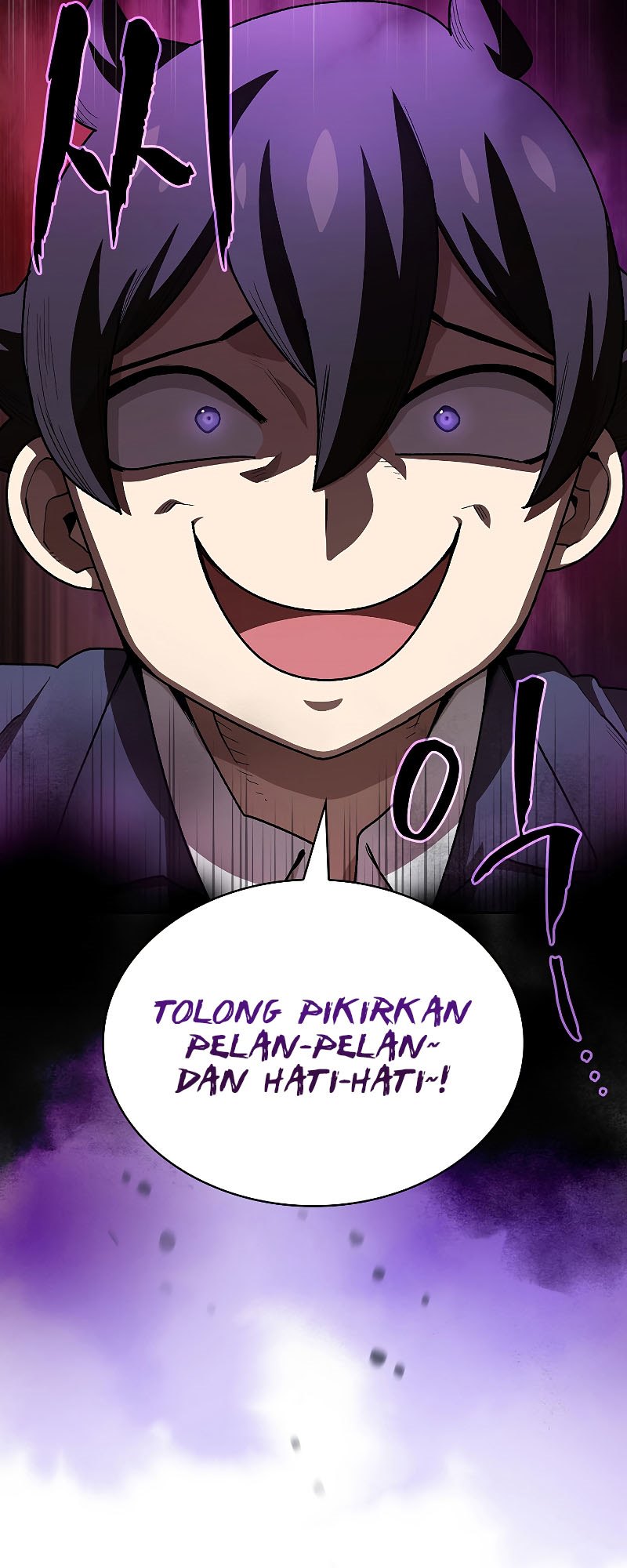 FFF-Class Trashero chapter 109
