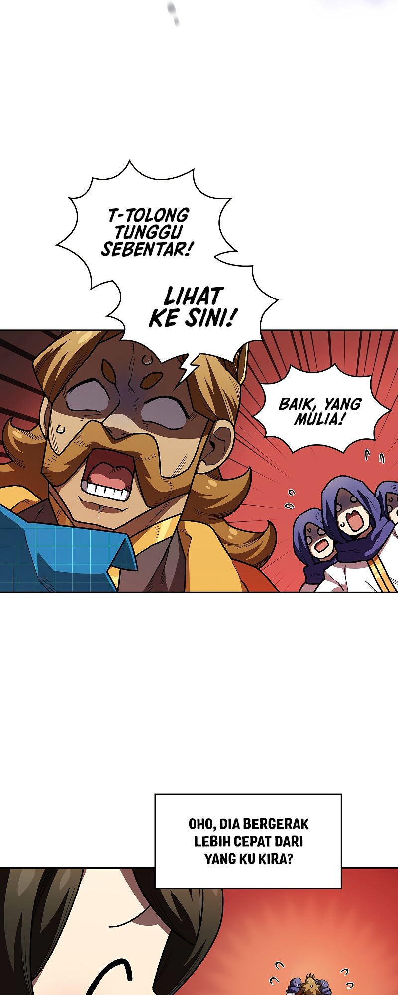 FFF-Class Trashero chapter 109