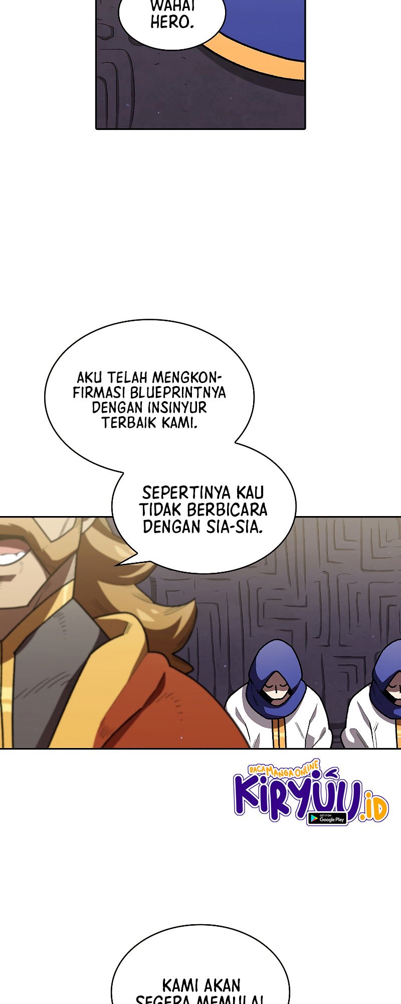 FFF-Class Trashero chapter 109