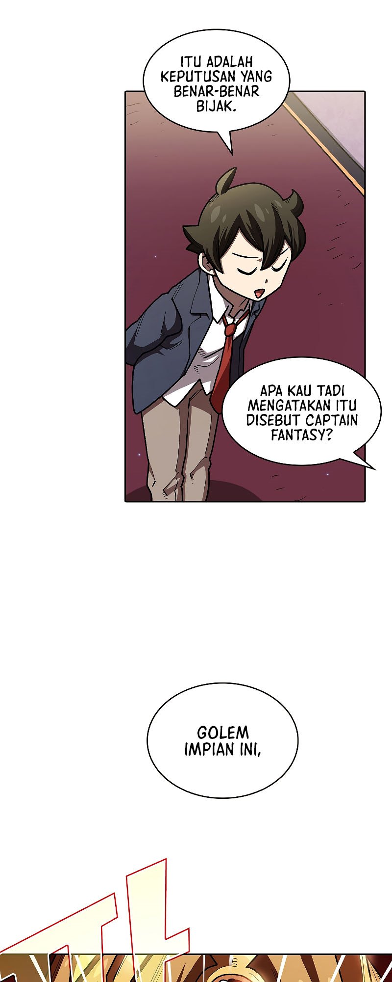 FFF-Class Trashero chapter 109