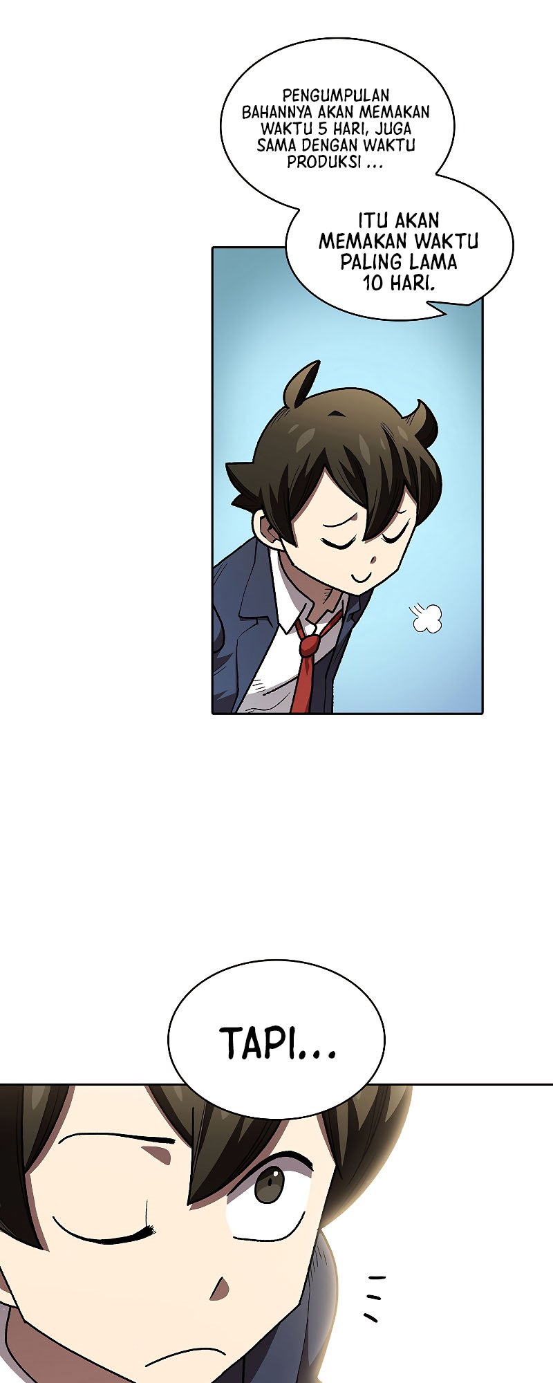 FFF-Class Trashero chapter 109