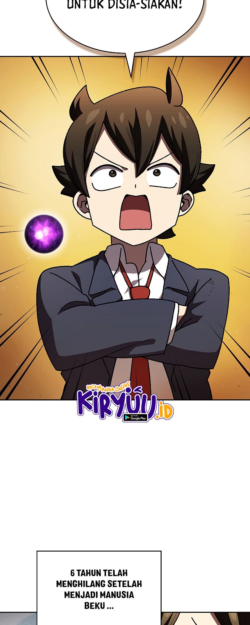 FFF-Class Trashero chapter 109