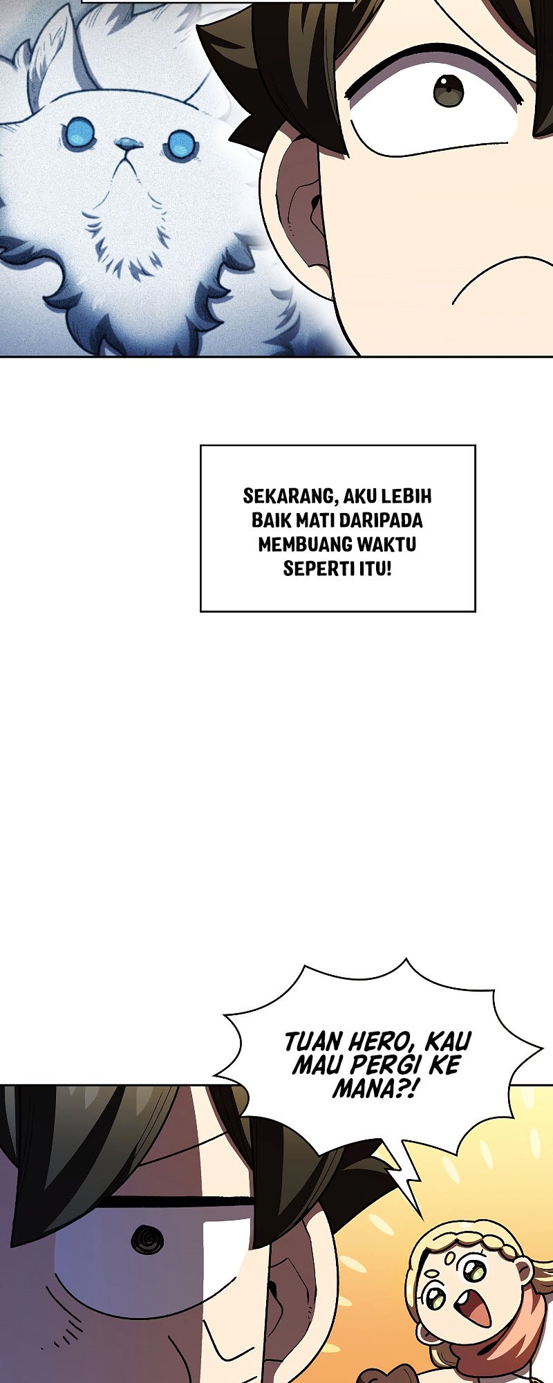 FFF-Class Trashero chapter 109