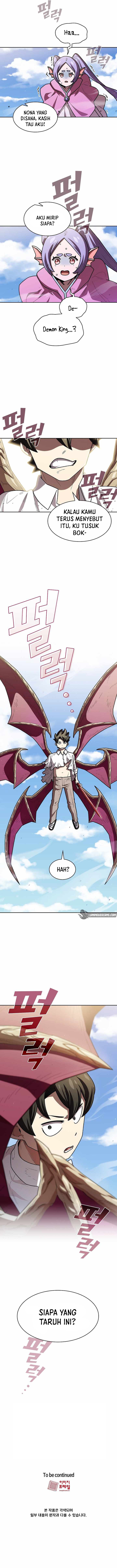 FFF-Class Trashero Chapter 121 Bahasa Indonesia