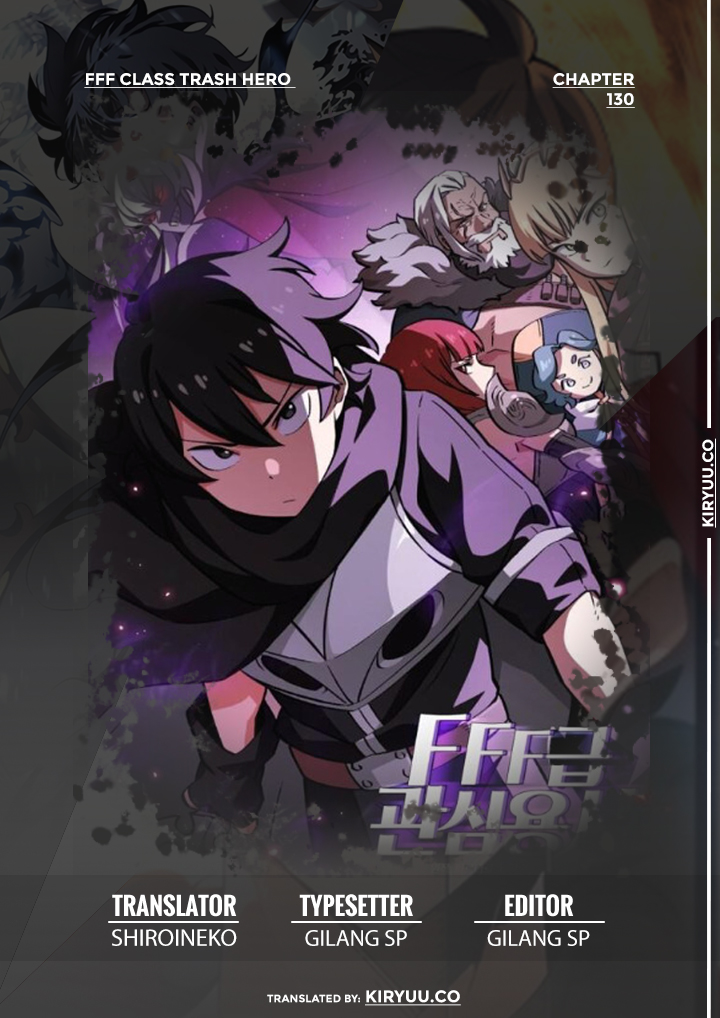 FFF-Class Trashero chapter 130