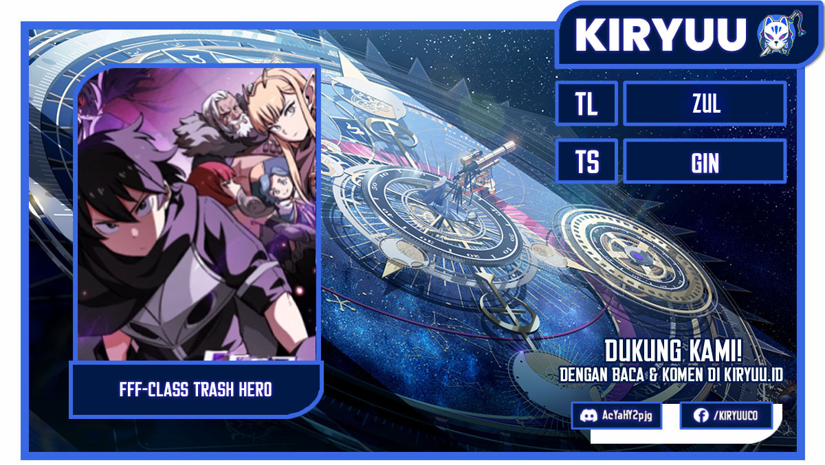FFF-Class Trashero chapter 158