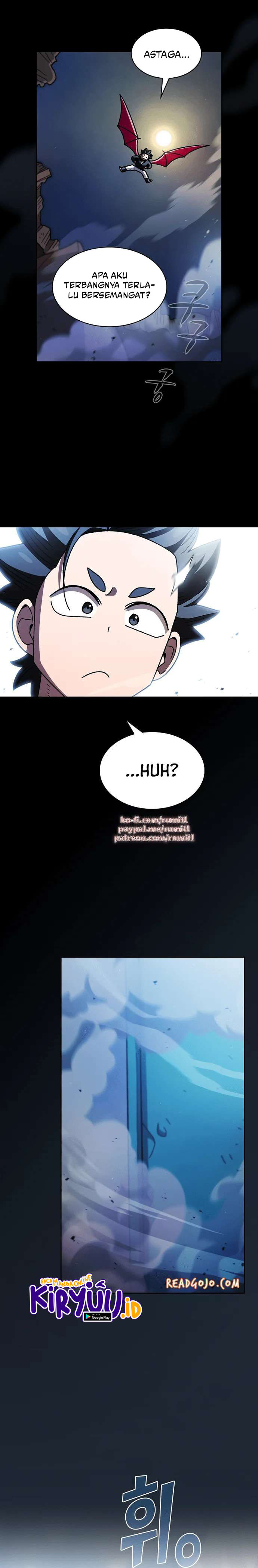 FFF-Class Trashero chapter 158