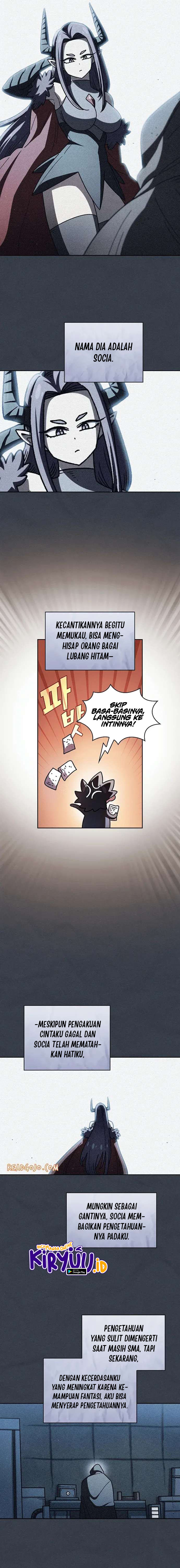 FFF-Class Trashero chapter 158